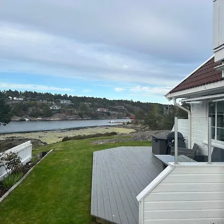 Arcipelago On Langenes Seaview Boat Kristiansand