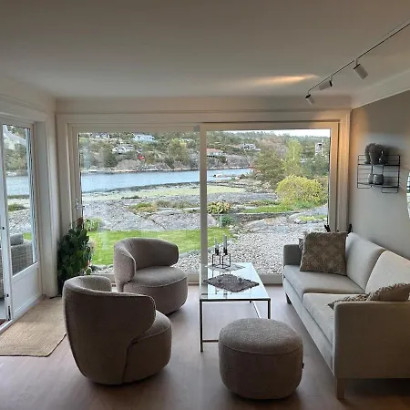 Arcipelago On Langenes Seaview Boat * Kristiansand