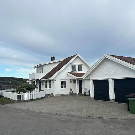 Vila Arcipelago On Langenes Seaview Boat